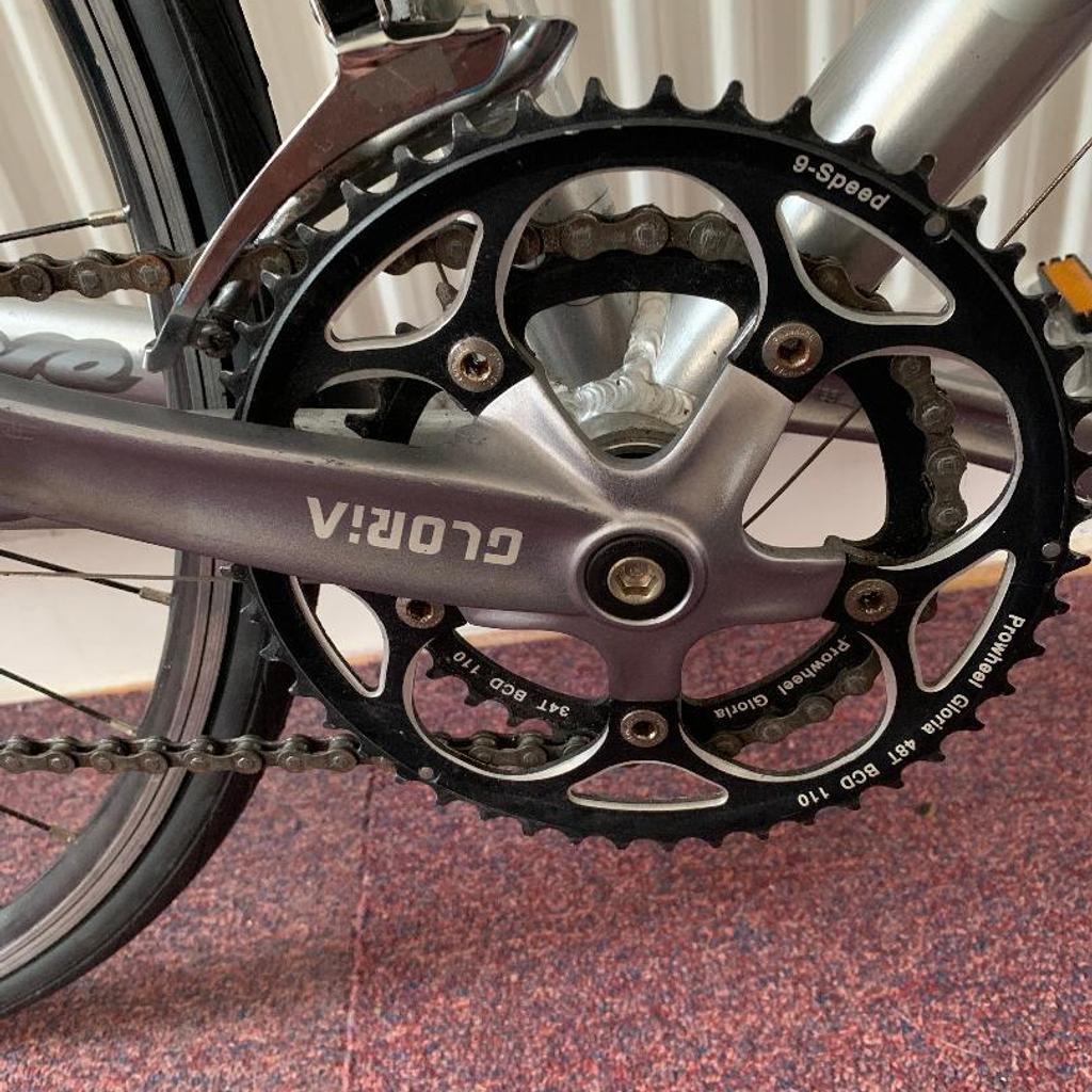 Carrera Valour Road Pro Racing Bike in B6 Birmingham for £130.00 for