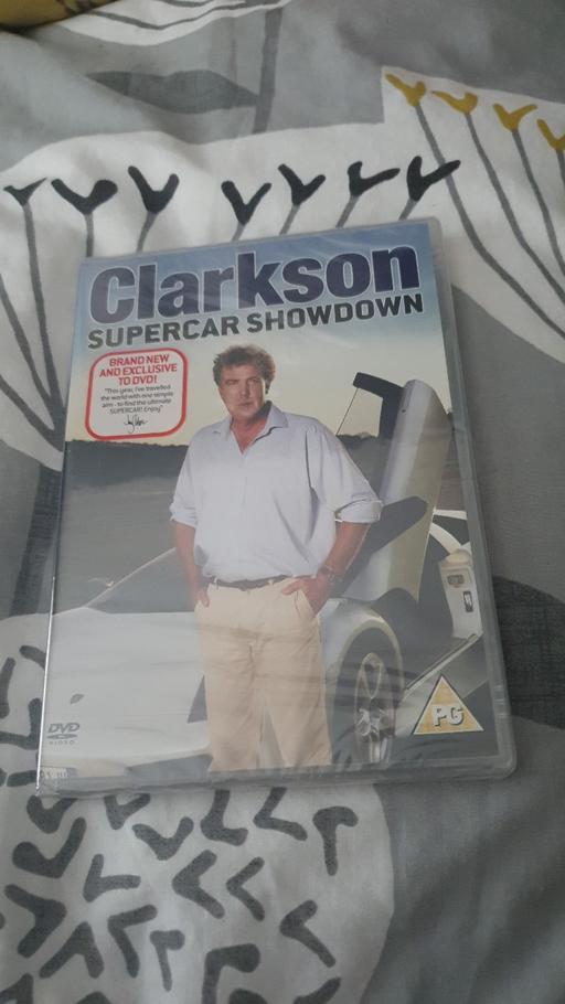 Buy & Sell Merseyside Liverpool - Photos for clarkson super car showdown dvd