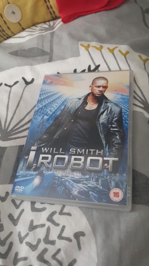 Buy & Sell Merseyside Liverpool - Photos for will Smith-i robot