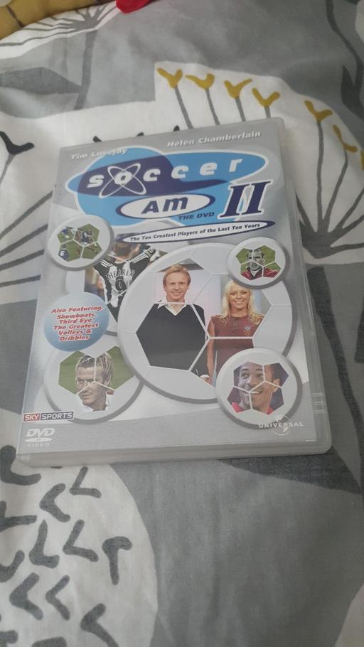 Buy & Sell Merseyside Liverpool - Photos for soccer am the dvd 2