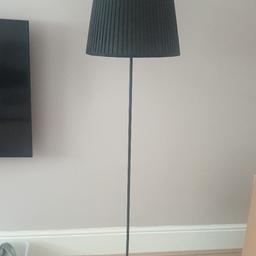 FREE black free standing floor lamp, collection, FREE