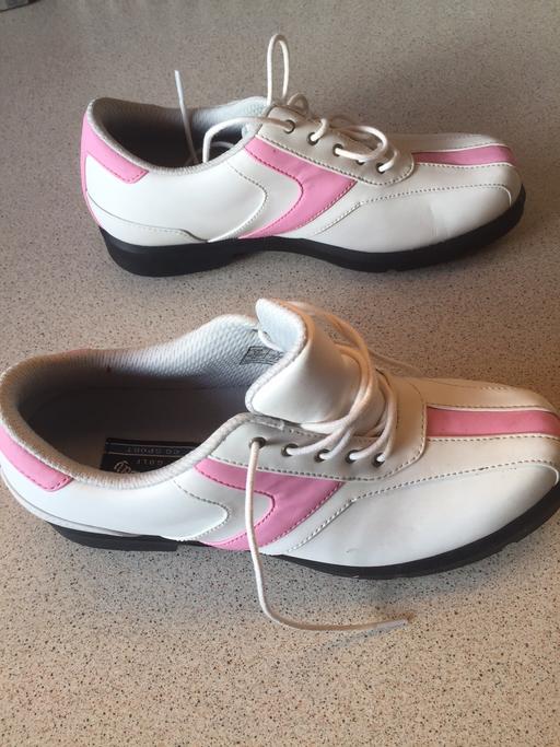 Buy & Sell Cambridgeshire Huntingdonshire - Photos for Ladies golf shoes