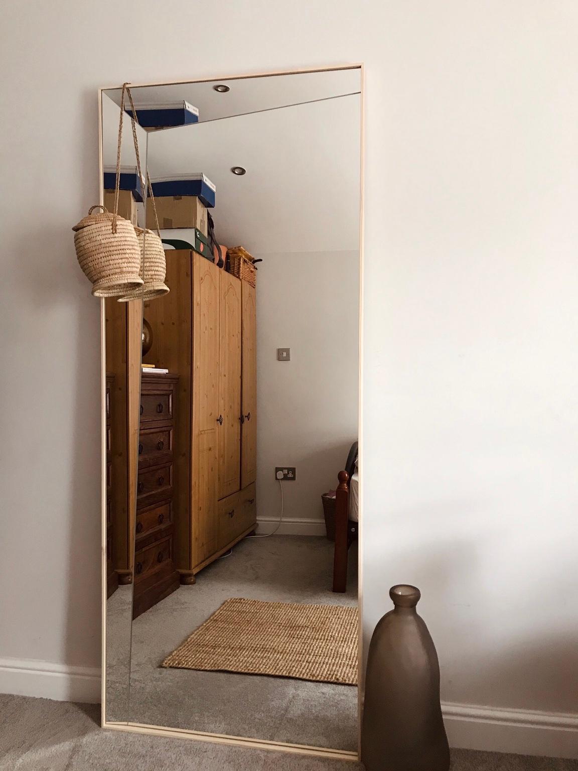 IKEA Virgil Abloh Markerad mirror in SE15 Southwark for 230.00 for sale Shpock