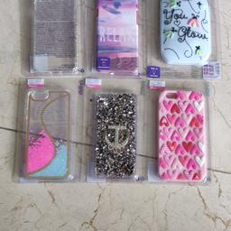 Brand New Claire's Phone Cases
6 designs
£4 each
