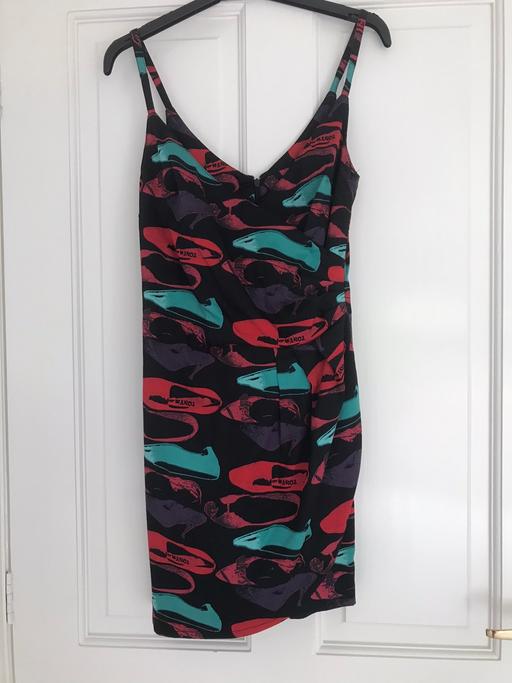 Buy & Sell Worcestershire Bromsgrove - Photos for Andy Warhol dress