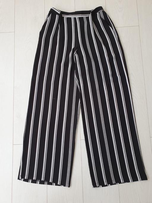 Buy & Sell West London Hillingdon - Photos for Atmosphere primark wide leg trousers. Size 8