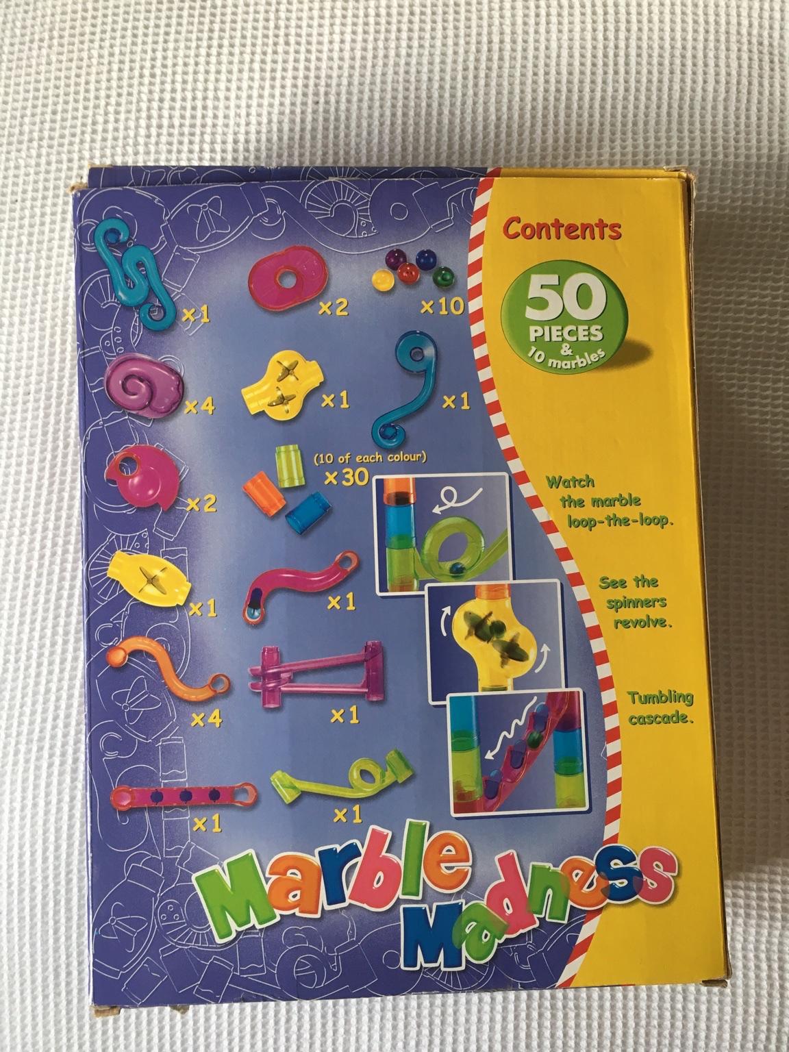 ELC Marble Madness in Wolverhampton for £7.00 for sale Shpock