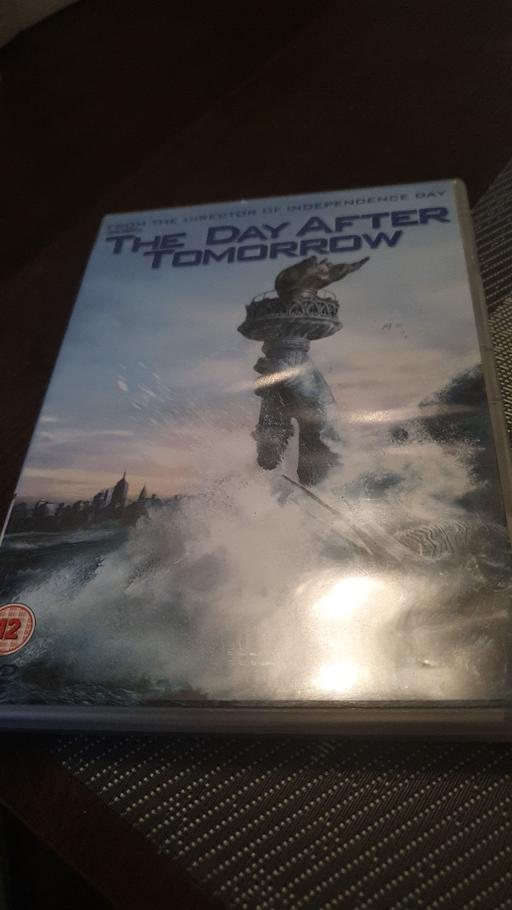 Buy & Sell Merseyside Liverpool - Photos for the day after tomorrow dvd