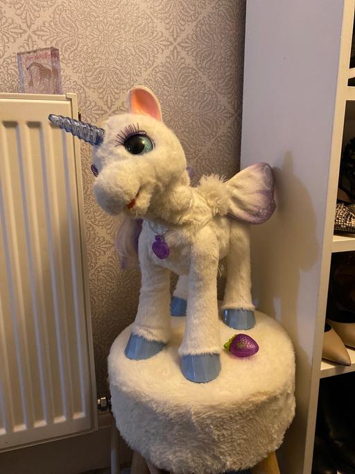 Buy & Sell West Midlands Sandwell - Photos for Starlily My magical unicorn FurReal Friends