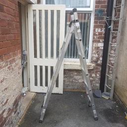 Step ladder is good condition...