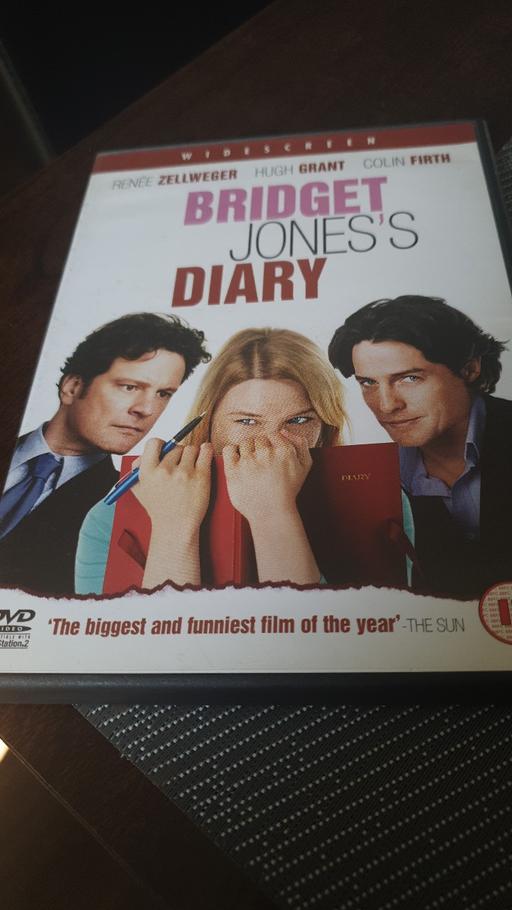 Buy & Sell Merseyside Liverpool - Photos for bridget Jones diary dvd