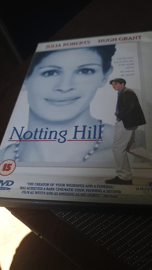 Buy & Sell Merseyside Liverpool - Photos for notting Hill dvd