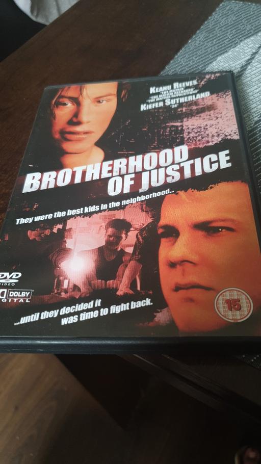 Buy & Sell Merseyside Liverpool - Photos for brotherhood of justice dvd