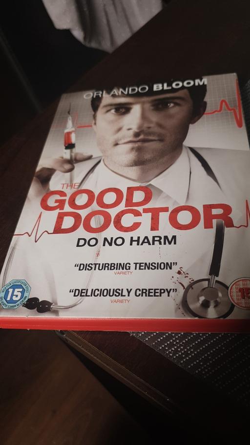 Buy & Sell Merseyside Liverpool - Photos for the good doctor Orlando bloom dvd