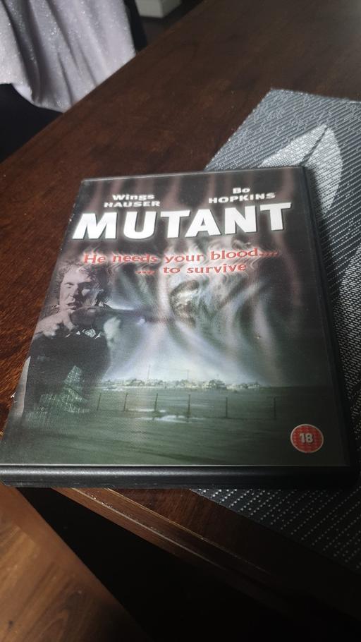 Buy & Sell Merseyside Liverpool - Photos for mutant dvd