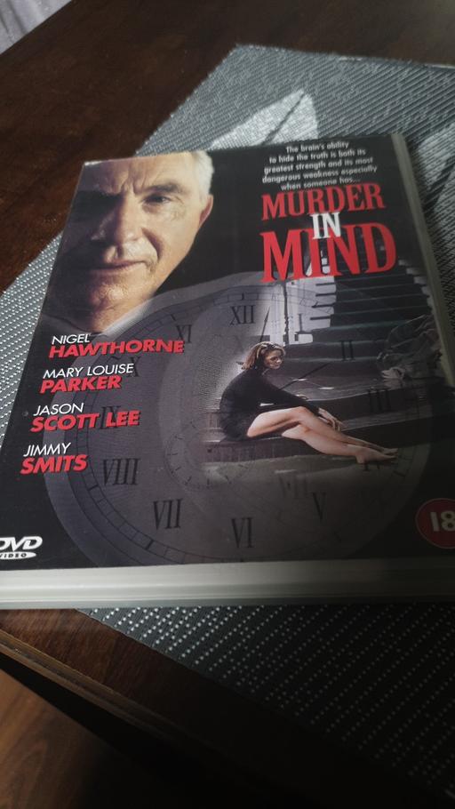 Buy & Sell Merseyside Liverpool - Photos for murder in mind dvd