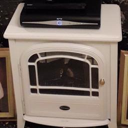 dimplex heater with remote used but in excellent condition