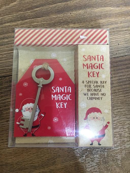 Buy & Sell Merseyside Sefton - Photos for Santa’s Magic Key Christmas Present Stocking