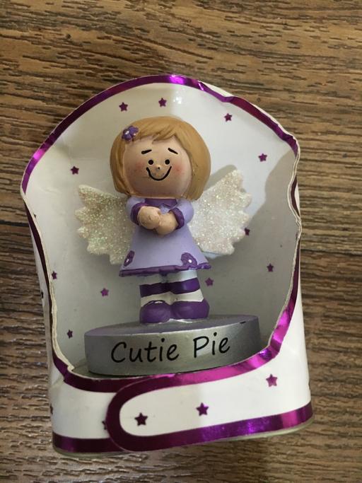 Buy & Sell Merseyside Sefton - Photos for Cutie Pie Ornament Angel Statue