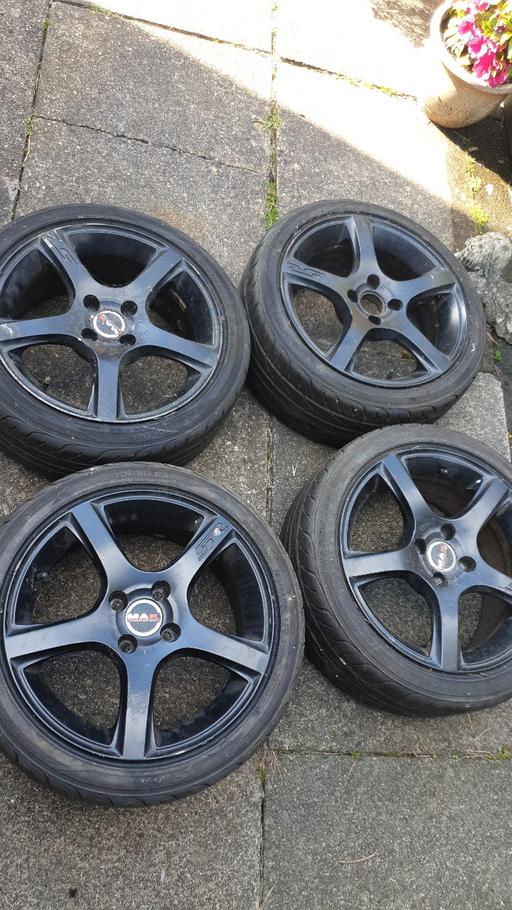 Vehicles West Midlands Wolverhampton - Photos for 4x195/45R16 alloy wheels