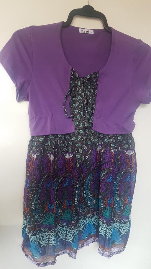 Buy & Sell Leicestershire Oadby and Wigston - Photos for (14) Ladies top