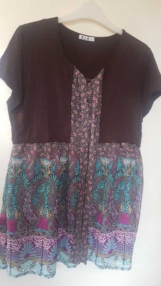 Buy & Sell Leicestershire Oadby and Wigston - Photos for (16) Ladies top