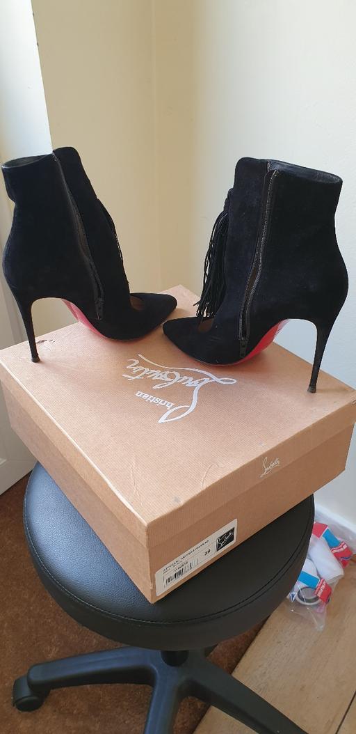 Buy & Sell South West London Lambeth - Photos for ladies Christian Louboutin shoes