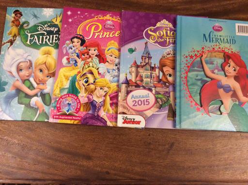 Buy & Sell Lancashire South Ribble - Photos for Girls Disney Reading books