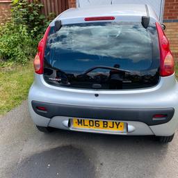 Perfect car for first time driver.
Ridiculously Low on insurance as a group 1 car.
Car is in perfect working condition. 
MOT runs out 10-09-2020.
Open to sensible offers.