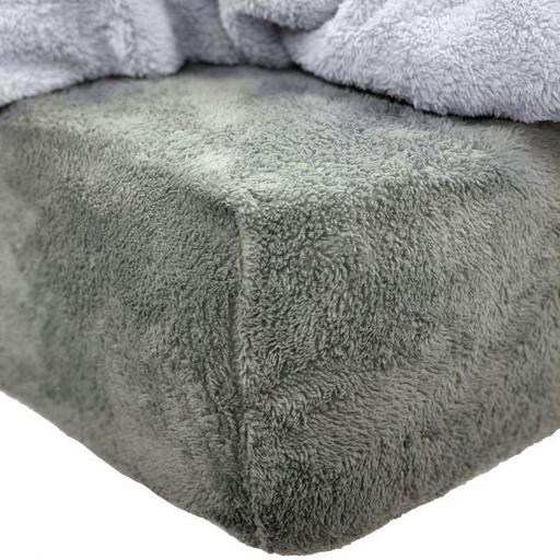 Buy & Sell Kent Canterbury - Photos for Teddy Fleece Fitted Sheet 🍀