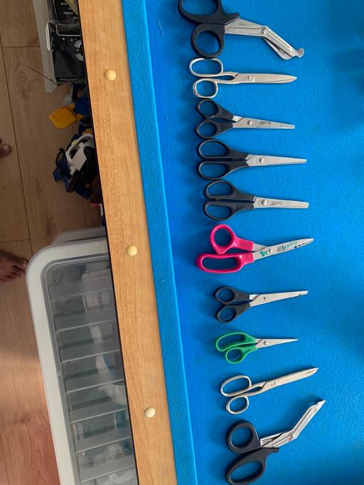 Buy & Sell West London Hillingdon - Photos for Scissors (office stuff)