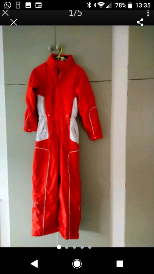 Buy & Sell Greater Manchester Manchester - Photos for ski suit