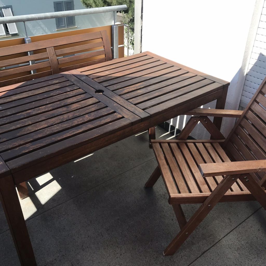 Ikea Balkonmöbel Set in 70186 Stuttgart für € 150,00 zum Verkauf