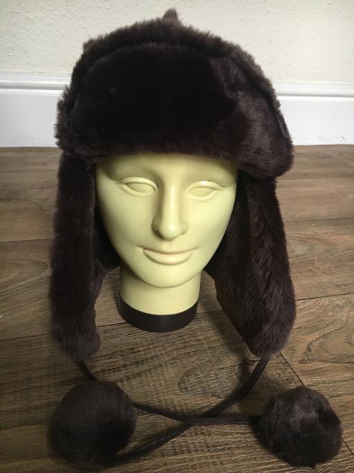 Buy & Sell Merseyside Sefton - Photos for Mantaray Faux Fur Head