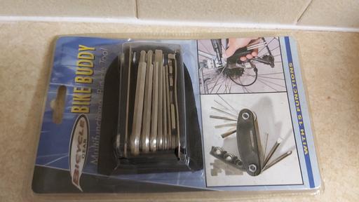 Buy & Sell West Midlands Walsall - Photos for bike repair kit