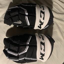 CCM Pittsburgh Penguins pro hockey gloves size senior 13” in great condition, usual price is around $140 (£110). Message if interested, price is slightly negotiable