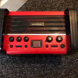 Karaoke machine use but in good condition