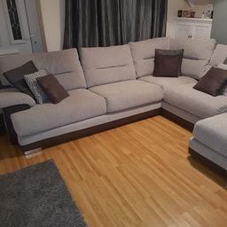 Shpock corner deals sofa