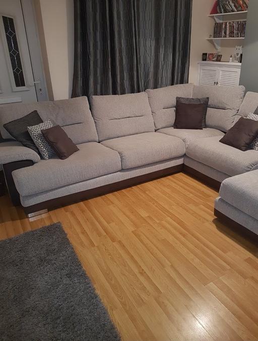 Buy & Sell Speedwell Industrial Estate Chesterfield - Photos for corner sofa