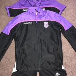 Comes with Adidas shorts which are M Y