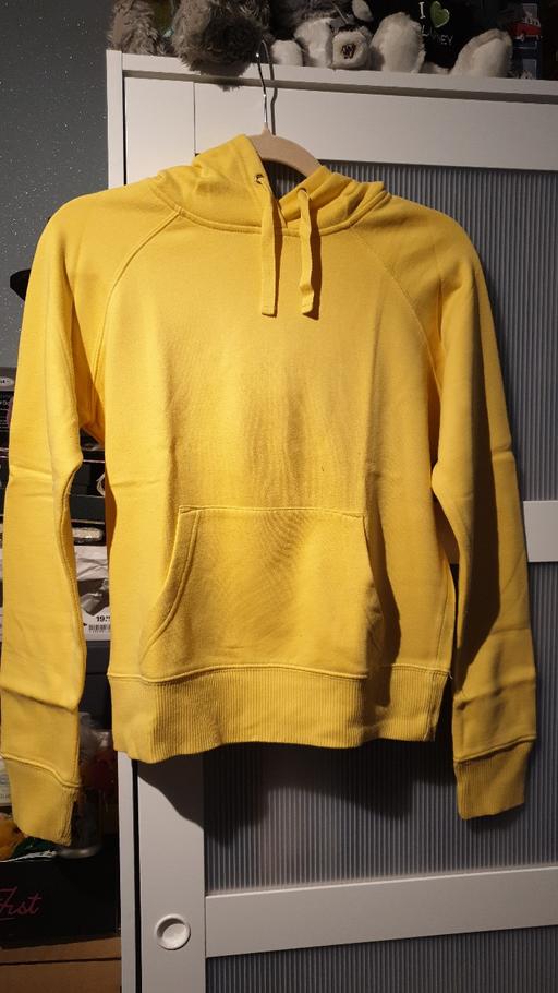 Buy & Sell South West London St Helier - South West London - Photos for Bright Yellow Jumper from New Look Size 12