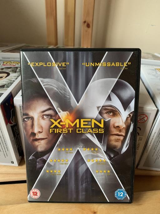 Buy & Sell West Midlands Birmingham - Photos for X-Men: First Class DVD