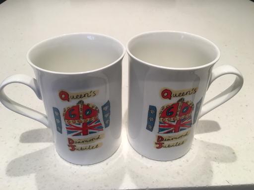 Buy & Sell Greater Manchester Wigan - Photos for Queens Jubilee Mugs