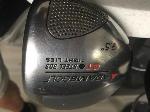 Buy & Sell Greater Manchester Wigan - Photos for Adams Golf GT 303 Driver