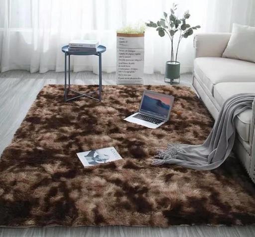 Buy & Sell Leicestershire Leicester - Photos for Brand New fluffy soft rugs thin size 160x120c