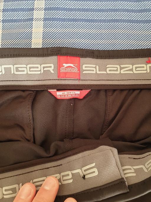 Buy & Sell Norfolk Broadland - Photos for Slazenger golf trousers