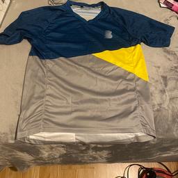 3 x Boardman cycling jerseys 
1 x altura jersey 
Never worn any of them, bought them with intentions of getting into road cycling but couldn’t 

All size large accept for blue and white Boardman which is medium

£5 each or all for £15