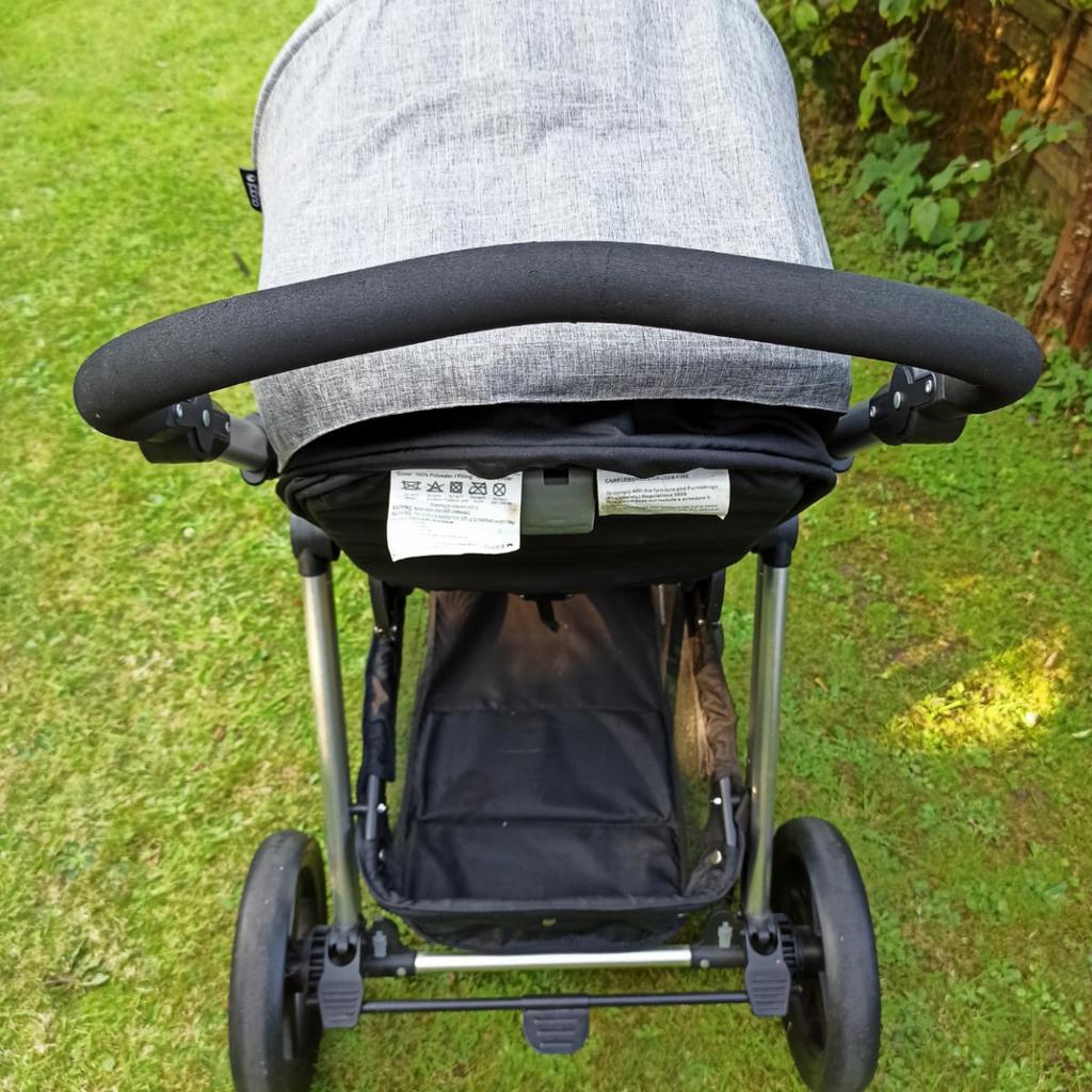 Cuggl hotsell beech pushchair