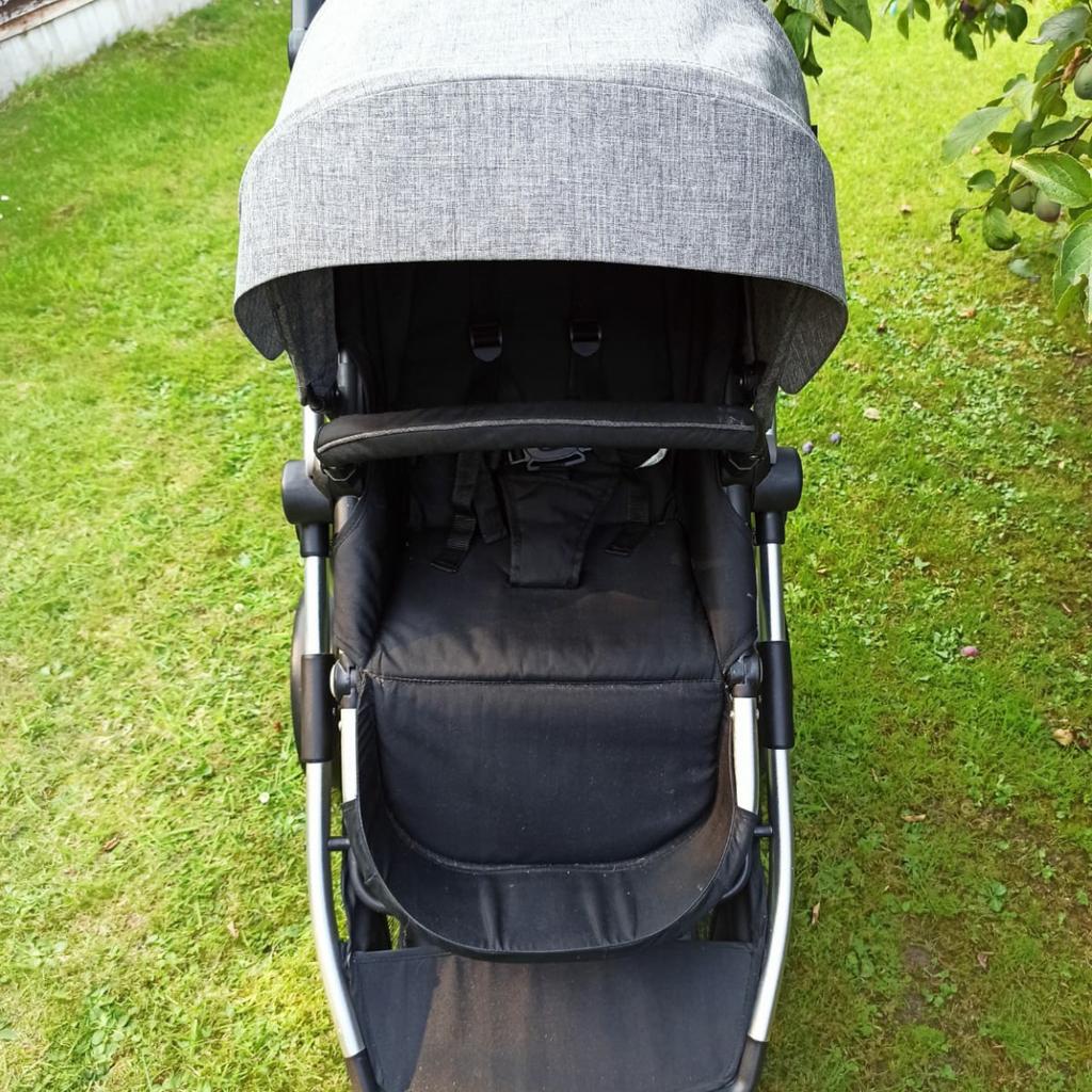 Cuggl hotsell beech pushchair