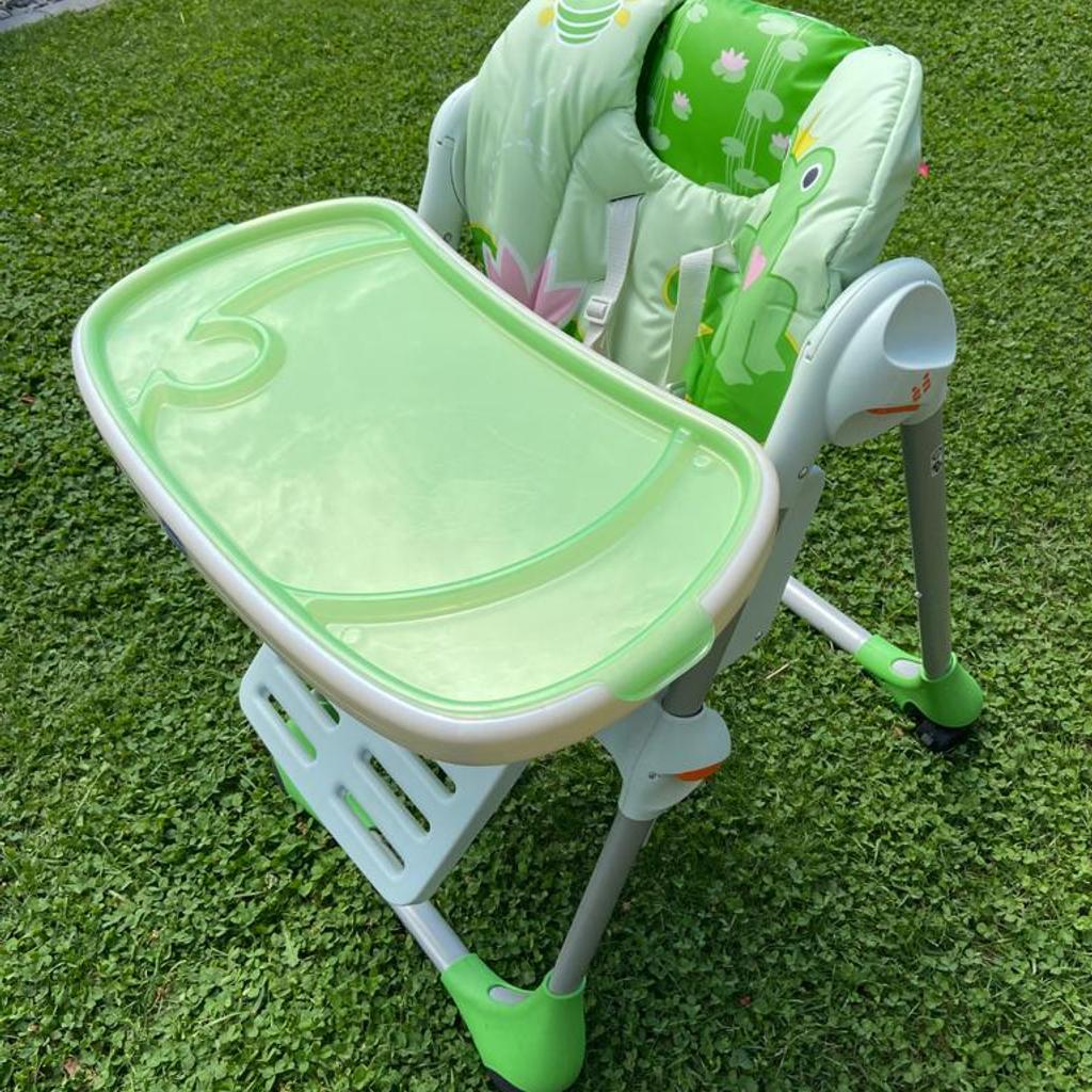 Chicco Kinderstuhl in Gemeinde Düns für 35,00 € zum Verkauf | Shpock DE